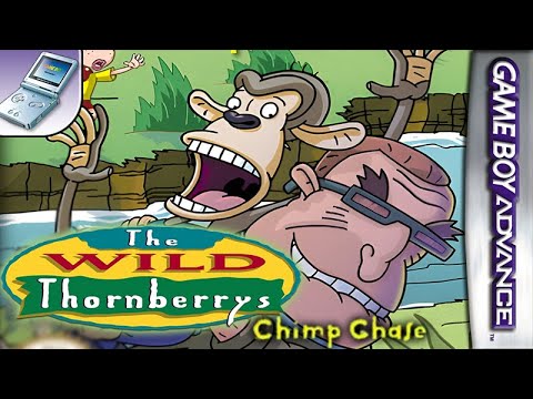 Longplay of The Wild Thornberrys: Chimp Chase