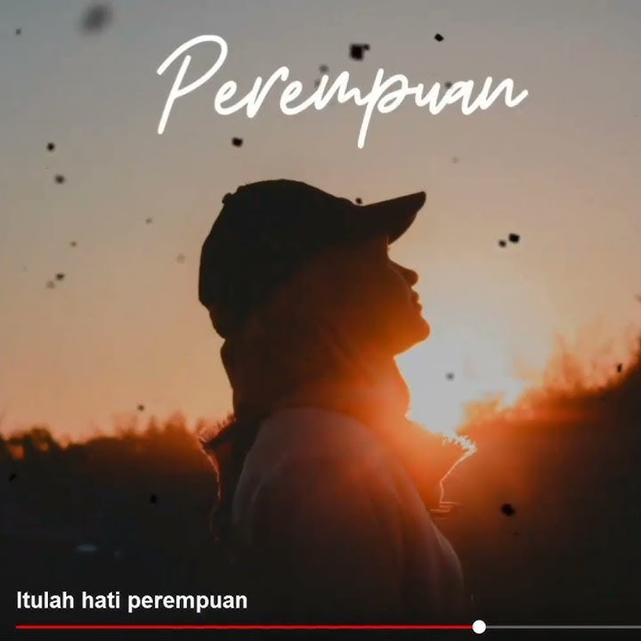 Ceramah ustadz Hilman Fauzi 'perempuan seperti cermin' Story wa Status wa