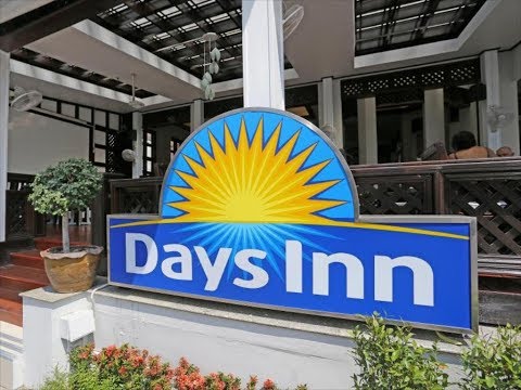 Тайланд. Отзыв об отеле. Days Inn Patong Beach