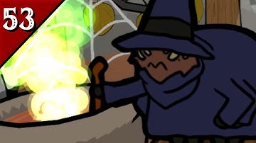 Bug Fables: Everlasting Sapling - Part 53 - Laws of Potion