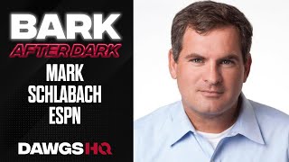 Bark After Dark: ESPN's Mark Schlabach on climb to national level, time in Athens