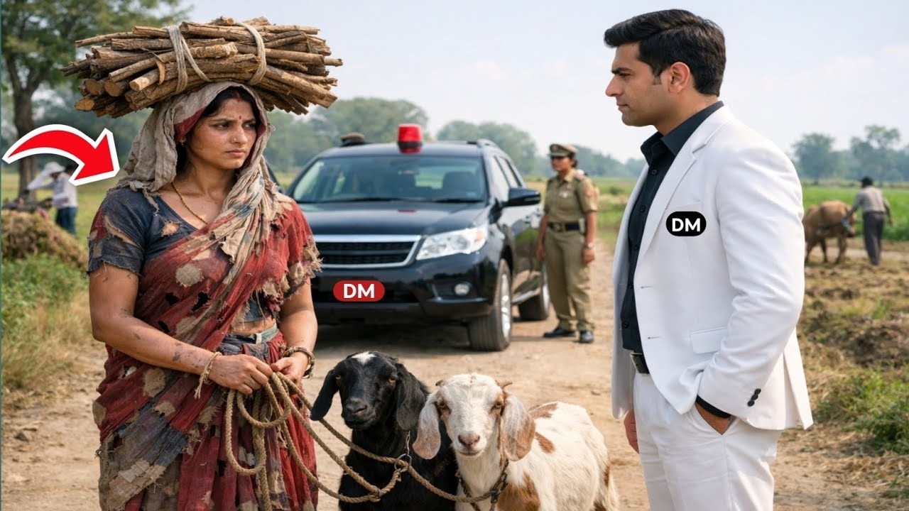 যে স্বামীকে স্ত্রী মুচি ভেবে ছেড়ে চলে গিয়েছিল... ১০ বছর পর, সে তার স্ত্রীর কুঁড়েঘরে একজন সংগ্রাহক