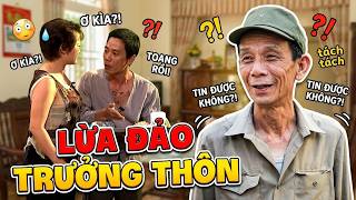 Hài Văn Hiệp | LỪA ĐẢO TRƯỞNG THÔN | Gặp nhau cuối tuần VTV | Hài VTV hay nhất 2026