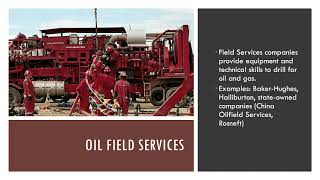 Oil and Gas 101