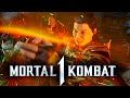The MOST Difficult Character To Play - [ Shang Tsung ] Mortal Kombat 1 Ranked Online Matches