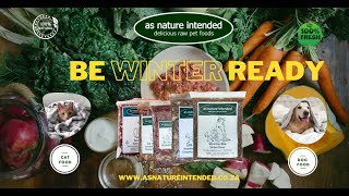 As Nature Intended - Shop with Us Online