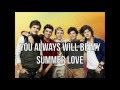 Summer Love - One Direction [HQ Lyrics]