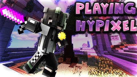 My First Day In Hypixel Skyblock - Minecraft #1