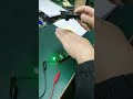 Photocell Testing#beamsensor #photocell #gatesensor #garagedoorsensor #smarthome #homeautomation