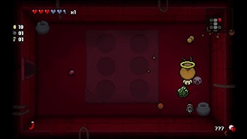 Binding of Isaac Lazarus Montage