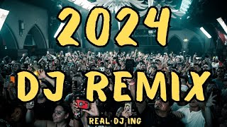 DJ MIX 2024 🔊 Mashups & Remixes of Popular Songs 2024 🔊 DJ Remix Club Music Party Mix 2023 🔊LIVE MIX