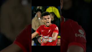 Villarreal Liverpool 2022