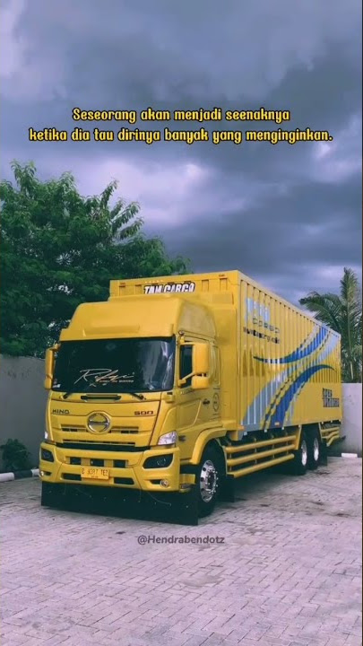 STORY WA TRUK TAM CARGO