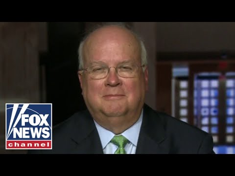 Biden 'will not be nominee in 2024:' Karl Rove