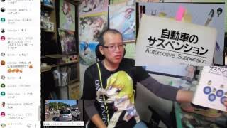 足回り（サスペンション形式、ショックアブソーバー、ハンドリング)【まーさんライブ】