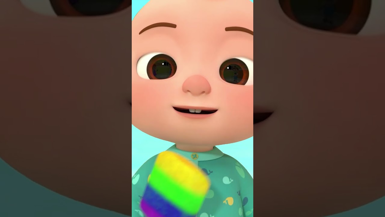 Name The Colors! #kidsgames #babytime | #cocomelon #shorts