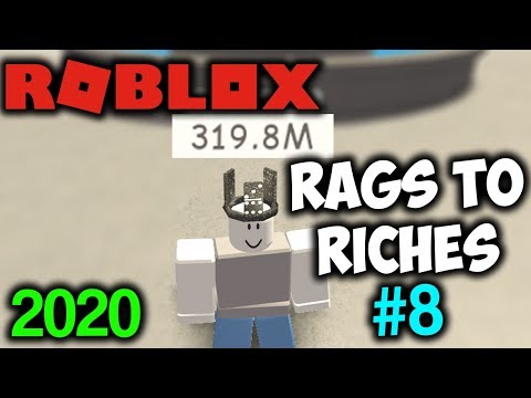 Case Clicker Rags To Riches Nearly Lost It All Youtube - roblox case clicker value list 2019