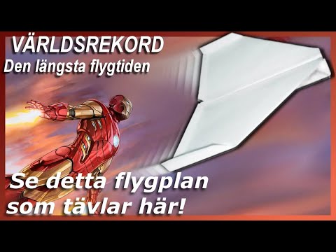 Video: Hur Man Klistrar Ett Flygplan