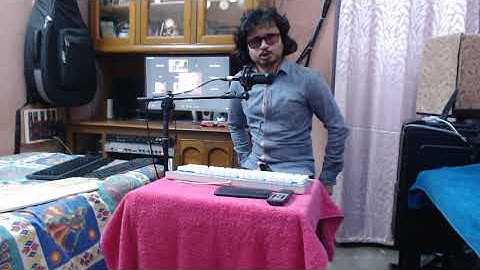 Introduction to the computer hardware for the visually impaired part 6 with Pradip Sikdar in Bengali