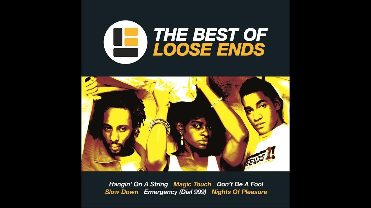 Loose Ends - Hanging On A String Loose Ends - Hanging On A String - 1985 - YouTube