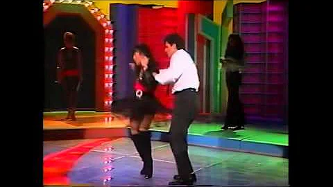 Los Piratas del Ritmo Jos Quirs (La Canalla) y Mar...