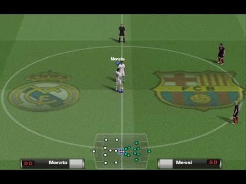 PES 2017 SUPER DELUXE (1.3 GB) PS2 - INSIDE GAME