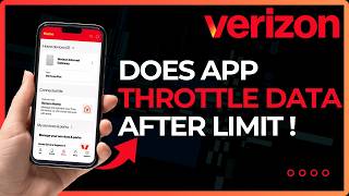 Does Verizon Throttle Data After Limit? (2026)