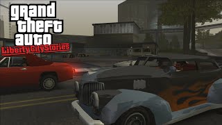 GTA: Liberty City Stories - Mission #13 - Grease Sucho
