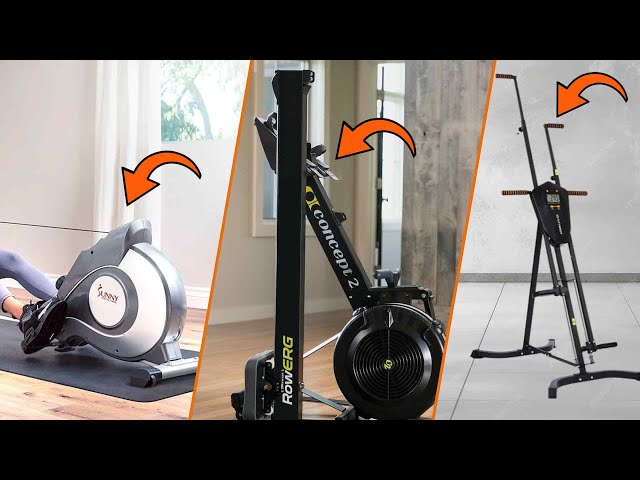 Best Compact Exercise Equipment 2024