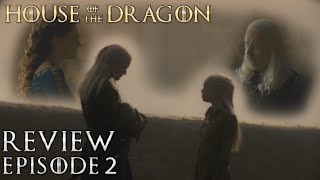House of the Dragon Episode 2 Review and Breakdown - Game of Thrones by BuzzTox 1,059 views 1 year ago 11 minutes, 25 seconds