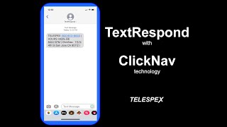 1Ov1 S7 E1 Textrespond With Clicknav Technology Business Phone Systems Pbx