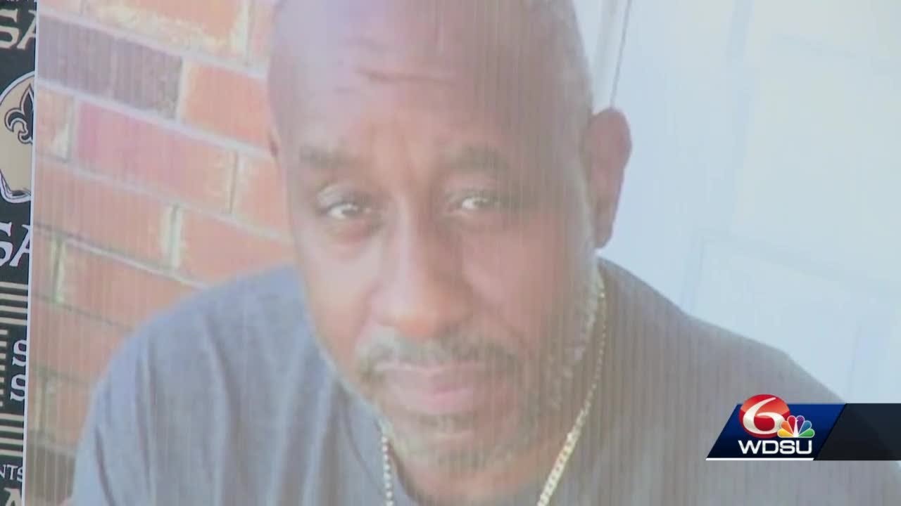 vigil for man killed in hit and run in 7th ward - YouTube