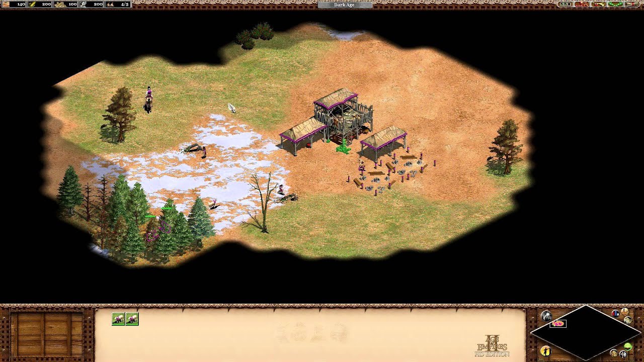 AoE2HD - Getting Started Tutorial Series