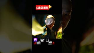 Jet Li Hollywood movie action hero #shorts #jetlimovies #best #action #moments #movie