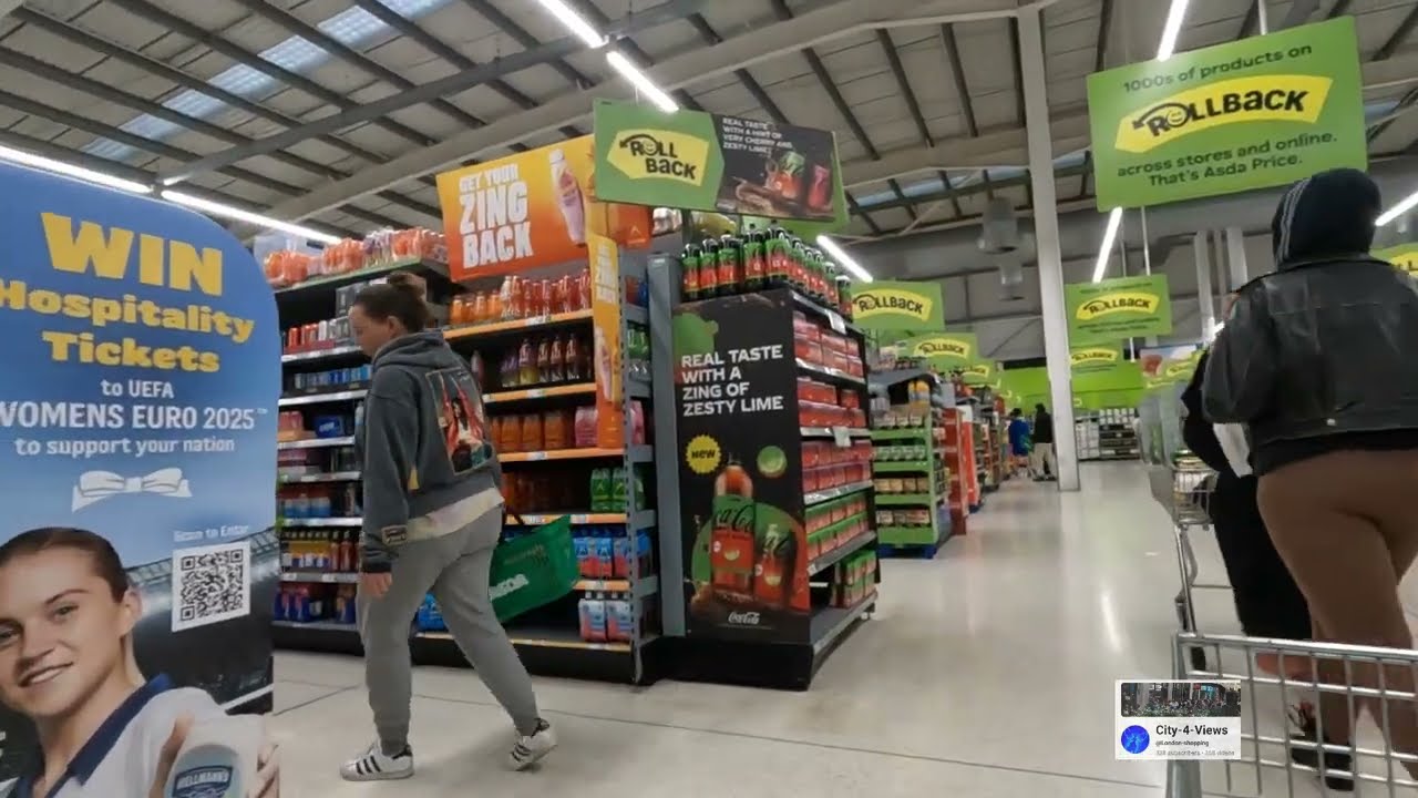 ASDA SUPERSTORE PARK ROYAL