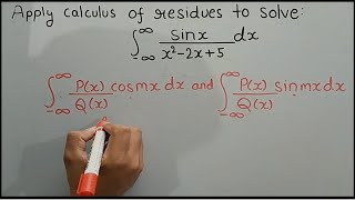 Lecture 6|Application of Jordan's Lemma|Improper Integrals by contour integration|Theta Classes