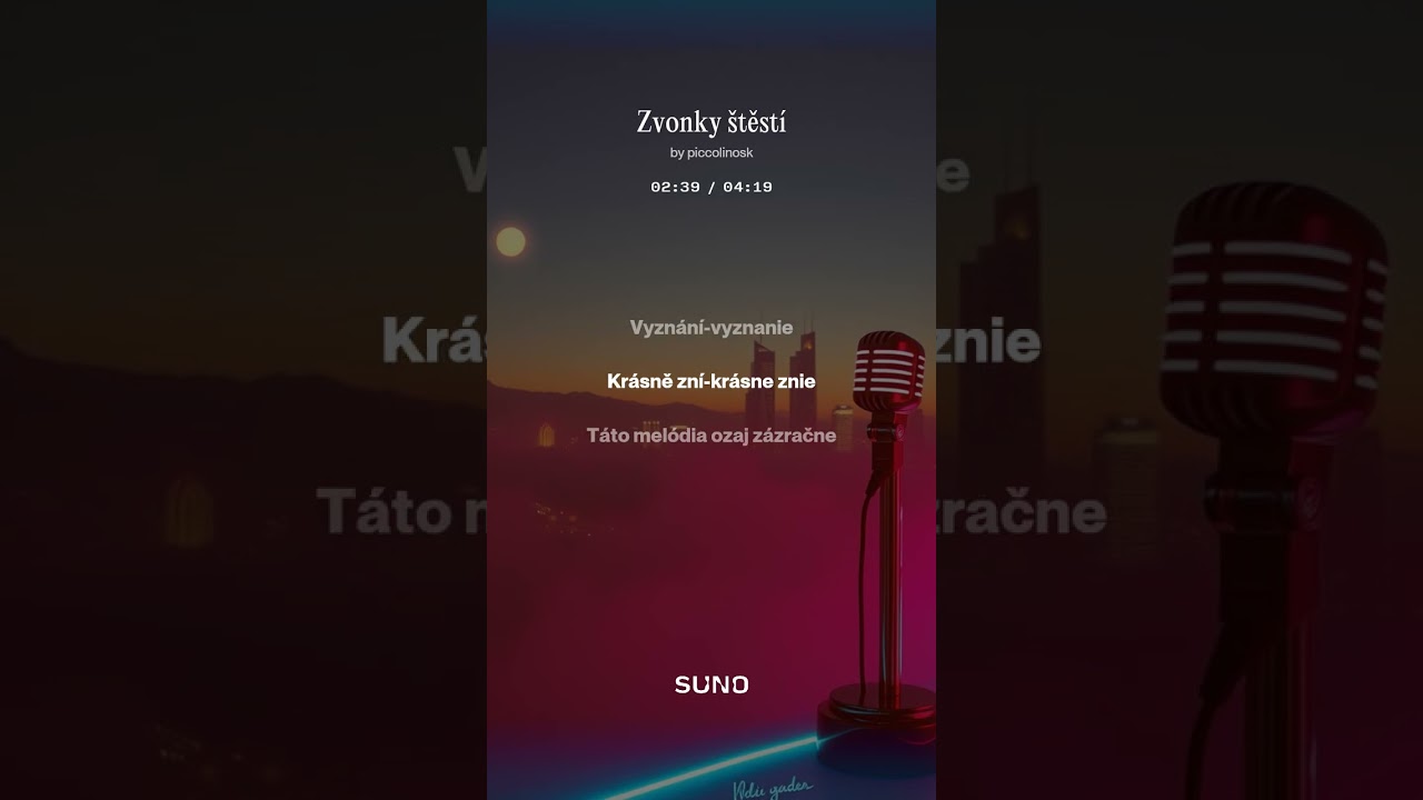 Piccolino - Zvonky štěstí (Radio EDM edit)