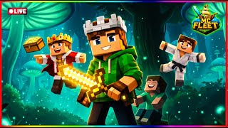 Gamerfleet Minecraft Server Live | Best Farm Mcfleet Live Survival Money Grind Farm