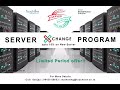 Want to exchange from old to new servers  servers hewlettpackard server offerprice
