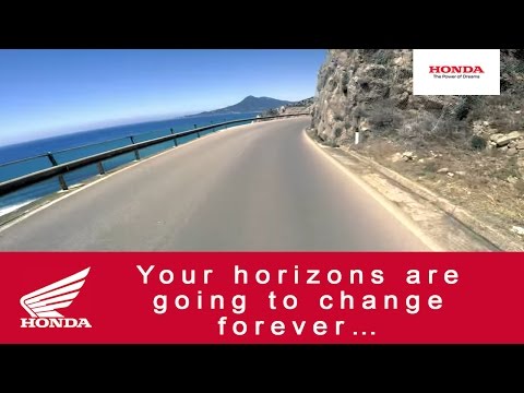 Your horizons are going to change forever…