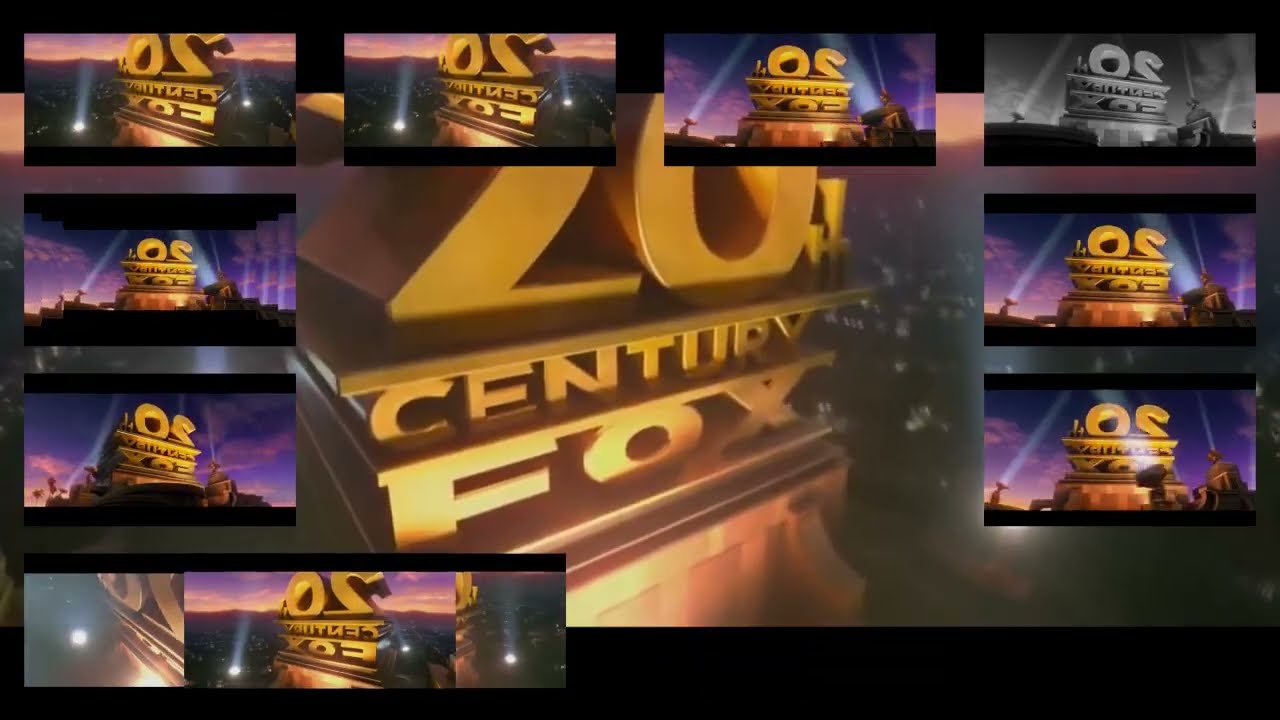 20th Century Fox - Sparta DrLaSp Remix