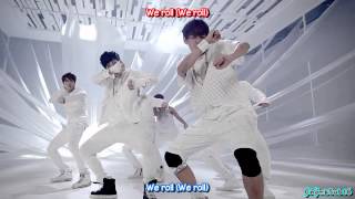 BTS (Bangtan Boys) - N.O IndoSub (ChonkSub16)