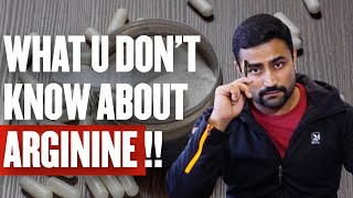 What you don't know about - Arginine !!