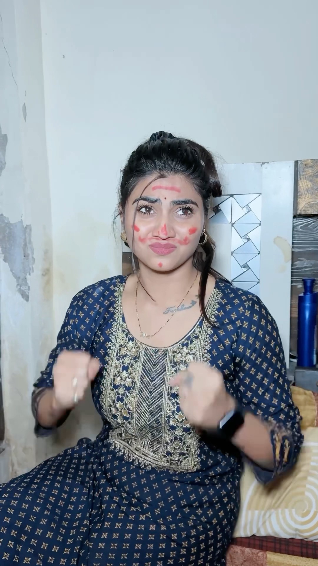 Biwi no.1?||funny video||#comedy #biwino1 #funny #funnyvideo #youtubeshorts #golu008