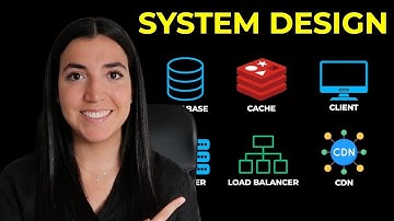 El Diseño de Sistemas era DIFICIL hasta que aprendí ESTO