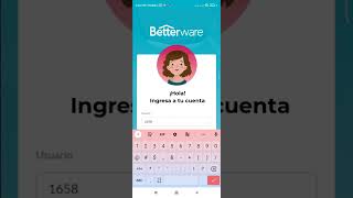 Instala tu nueva aplicación Betterware+ screenshot 5