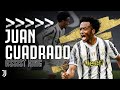 🇨🇴👑 Juan Cuadrado: Assist King! | Every Cuadrado Assist 2020/21 | Juventus