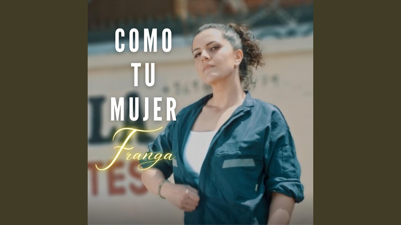Watch Como tu mujer on YouTube Watch Como tu mujer on YouTube