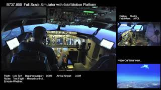 OBS Flight Test 1