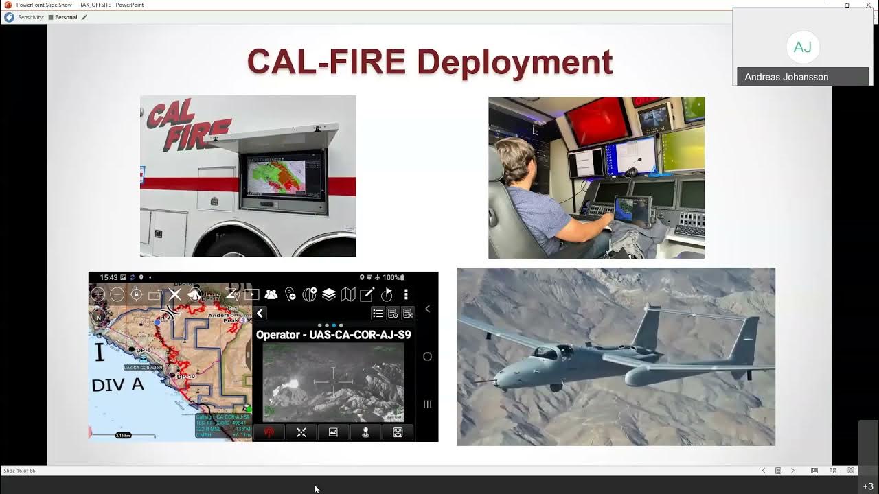 2020 TAK OFFSITE ATAK Fire Service Implementation YouTube